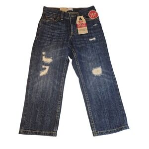 NWT - Levi's 502 Boy's 5 Regular Taper Fit Jeans -